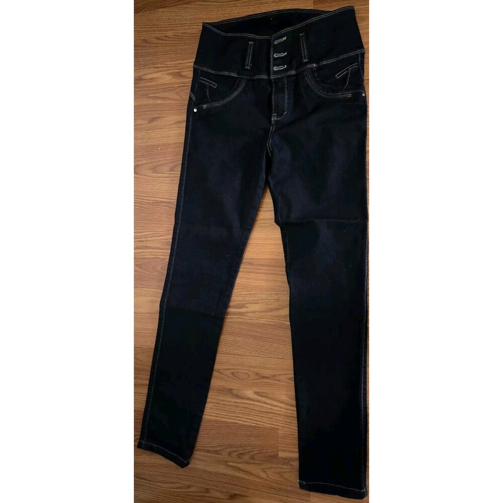 Pantalon Jean Levanta Cola